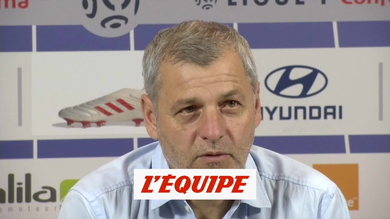 Genesio confirme le forfait de Cornet contre Rennes - Foot - L1 - OL