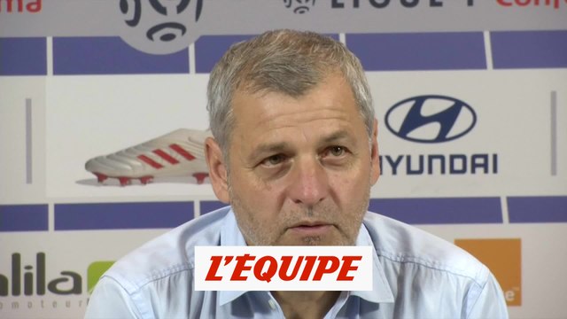 Genesio confirme le forfait de Cornet contre Rennes - Foot - L1 - OL