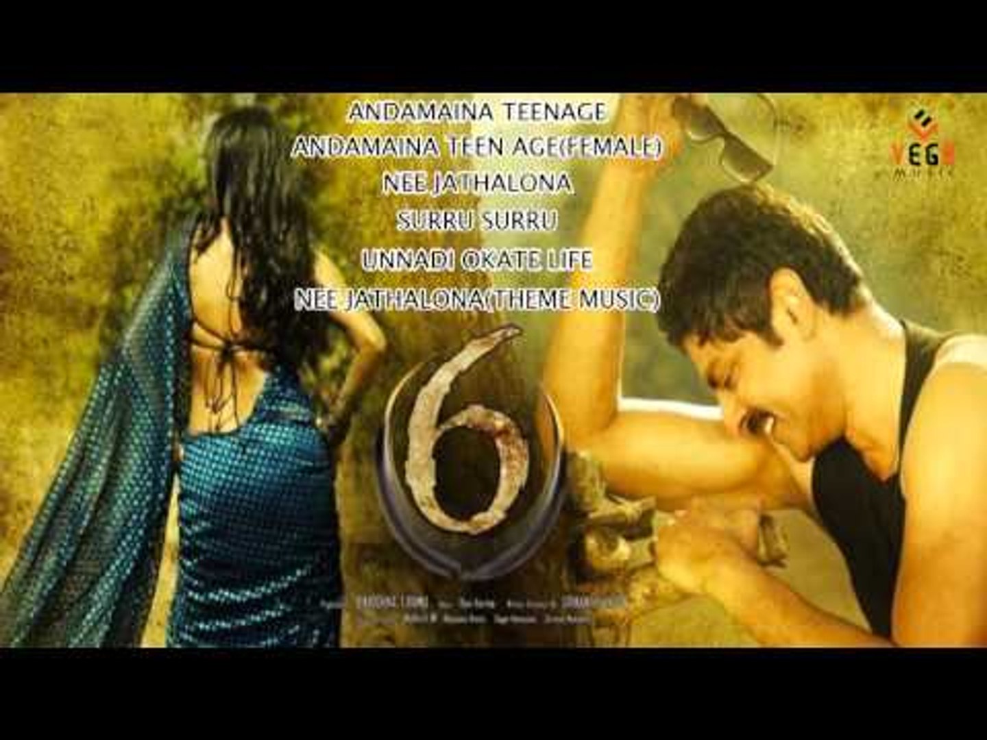 Six Telugu Movie : Audio Jukebox : Jagapathi Babu - video Dailymotion