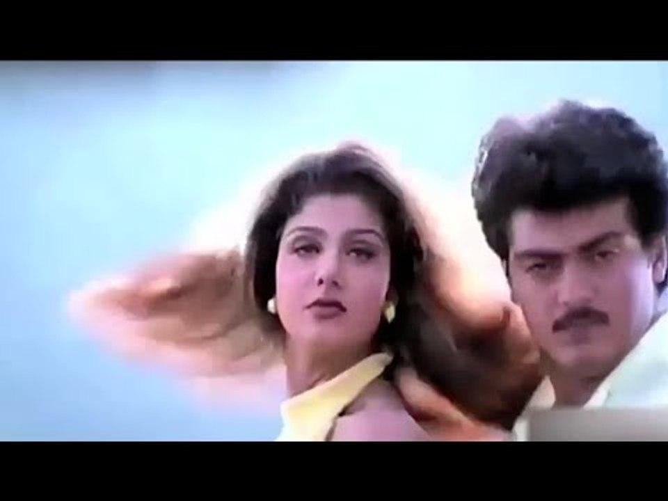 Raasi Tamil Movie - Thendral Thendral Video Song - Ajith Kumar, Rambha.
