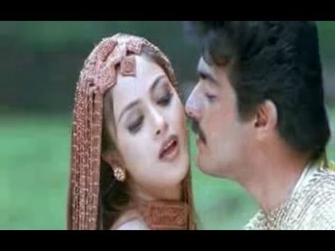 Vaali Tamil Movie - April Madhathil Video Song - Ajith Kumar, Simran,Jyothika.