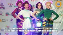 Un concours de beauté Miss et Mister Albinisme !