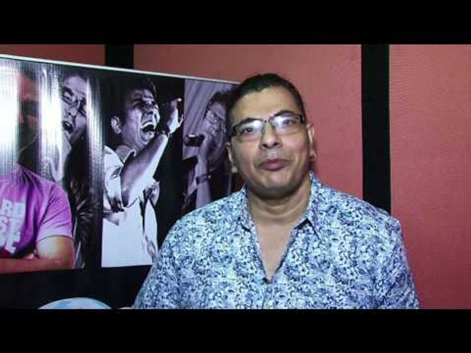 Surojit on Jokhon Recreated | Releasing 24th March
