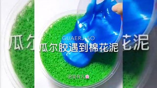 The Most Satisfying Slime ASMR Video on Youtube #25!