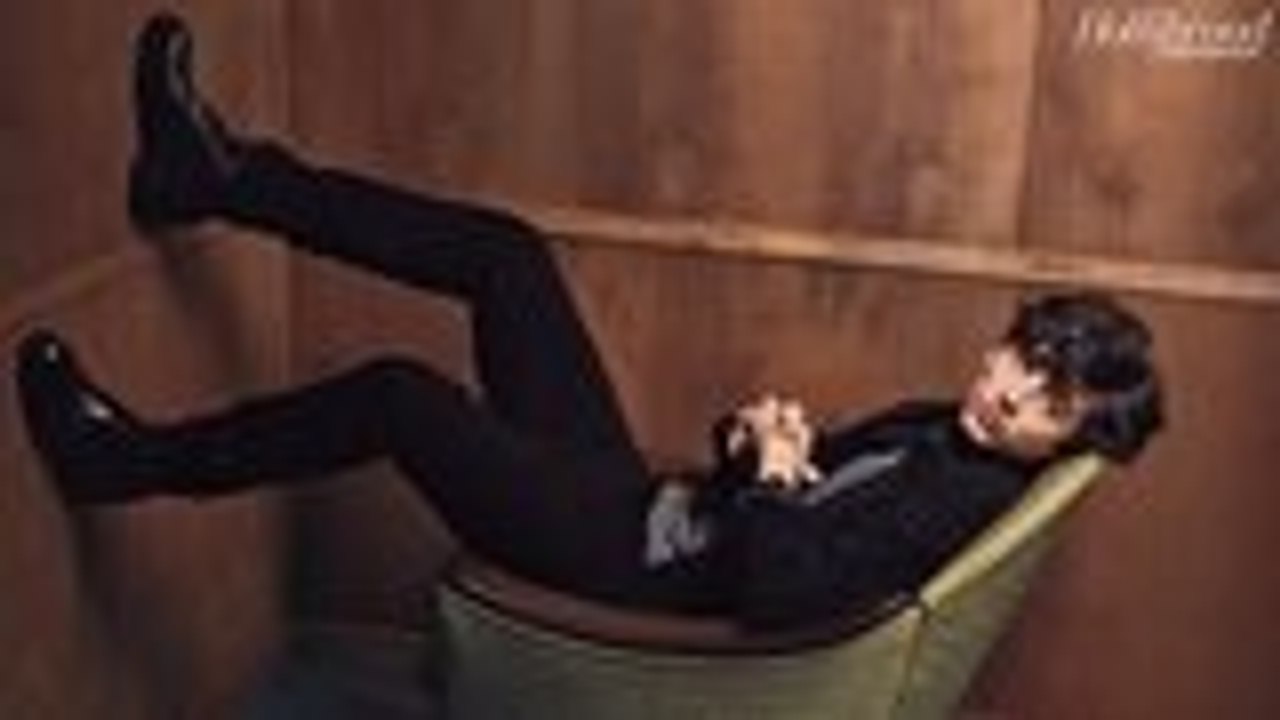 Timothee Chalamet Links Opiate Epidemic to "Climate of Disillusion" While Talking 'Beautiful Boy' | Actor Roundtable