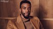 Chadwick Boseman Says 'Black Panther' Made Him 