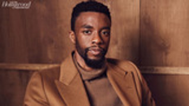 Chadwick Boseman Says 'Black Panther' Made Him More Idealistic | Actor Roundtable