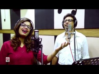 Making of Hridoyer Ekul Okul (Fused with Baul)  | Setu | Iman Chakraborty | Rupankar