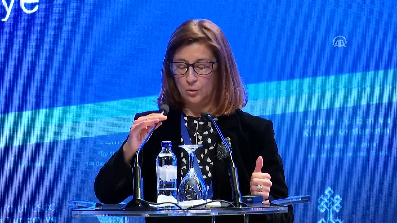 '3. Dünya Turizm ve Kültür Konferansı'nın İstanbul Bildirgesi açıklandı - İSTANBUL