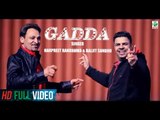 Gadda | Harpreet Randhawa& Baljit Sandhu | Full Music Video