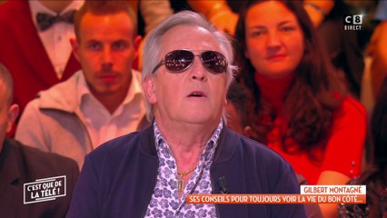 Gilbert Montagné : "J'ai jamais considéré le handicap comme une barrière"