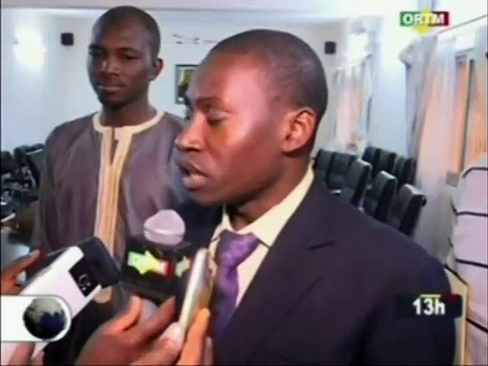 ORTM - Conférence débat sur les violences faites aux femmes organisée le réseau WILDAF Mali