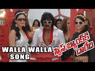 Swiss Bank Ki Daredi Movie : Walla Walla Audio song