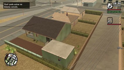 Zuera no GTA SA de 2Players-PC