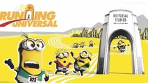 Movie Buffs! Universal Studios Hollywood Will Host Its First In-Park Marathon Through The Park And Movie Sets