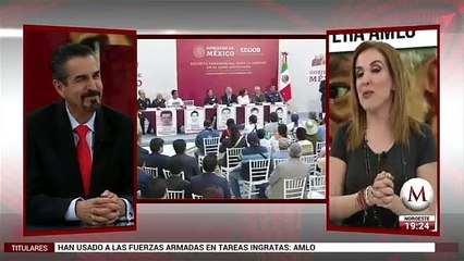 AMLO, traición a símbolos de Juárez, Madero y Cárdenas: Federico Berrueto