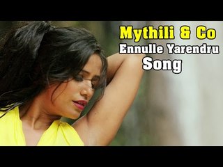 Mythili & Co Tamil Movie : Ennulle Yarendru Song : Poonam Pandey