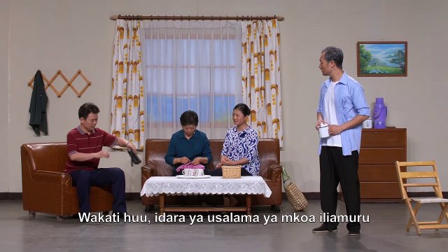 Swahili Christian Skit Mipaka ya Meya wa Kijiji | Why Is There No Religious Freedom in China?