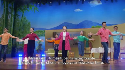 Swahili Christian Skit | "Baba Yangu, Mchungaji" | A Debate on the Bible in a Family