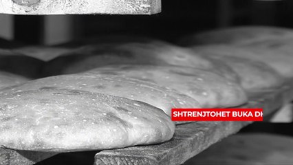 Shtrenjtohet buka për 10 për qind