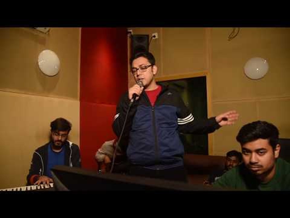 Shono Sudhijan-Making | Mohiner Ghoraguli Recreated | Anupam Roy | Fine Tune Season 1 Episode 4