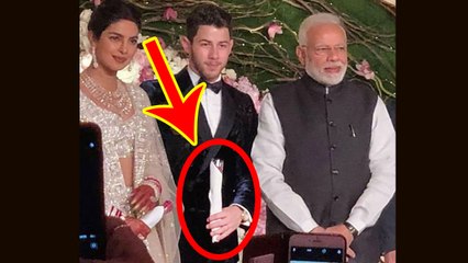 Priyanka Chopra & Nick Jonas Reception: PM Narendra Modi's special Gift for Newlywed | FilmiBeat