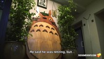 Never-ending Man: Hayao Miyazaki: Fathom Events Trailer