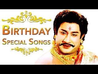 Sivaji Ganesan  || Birthday Special || Back to Back Songs