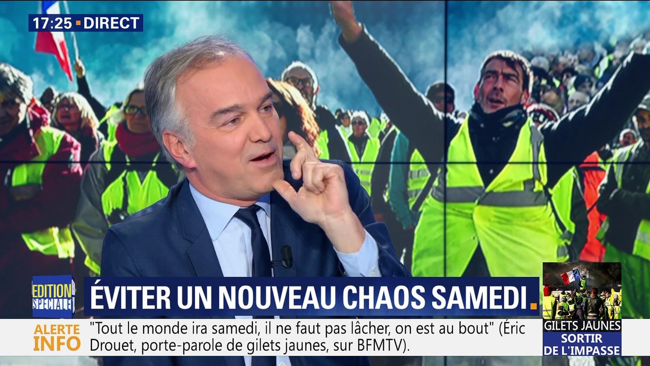 Gilets jaunes: Le recul d’Emmanuel Macron trop tard ?