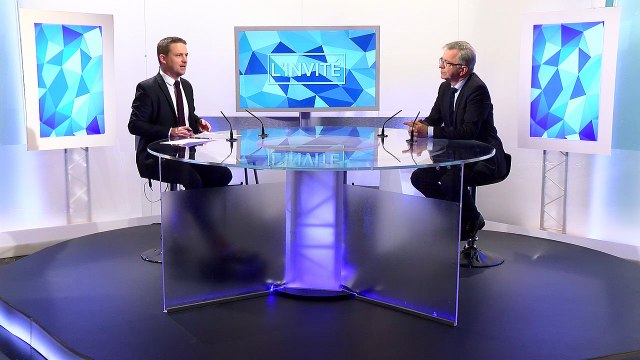 L'invité de la rédaction - 04/12/2018 - François BONNEAU , pdt région CENTRE VAL DE LOIRE