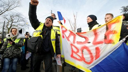 Sur les réseaux, les "gilets jaunes" opposés aux propositions du Premier ministre