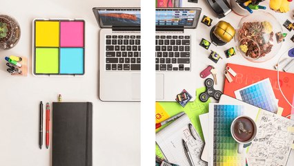 Clear Your Mind by Clearing Out Your Clutter