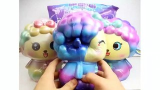 MOST SATISFYING SQUISHY VIDEO l Most Satisfying Squishies SMR Compilation 2018