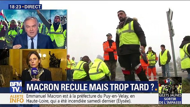 Emmanuelle Ménard: Édouard Philippe a annoncé des mesures qui ne vont pas aggraver les choses, mais elles ne vont pas aujourd'hui les améliorer