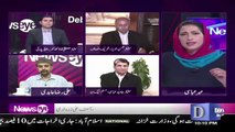 Meher Abbasi indirectly insult Javed Abbasi At Live Show,,