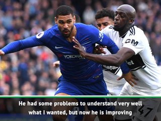 Descargar video: Sarri rules out January move for Loftus-Cheek