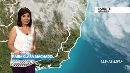 Previsão Grande Vitória – Sol forte e calor