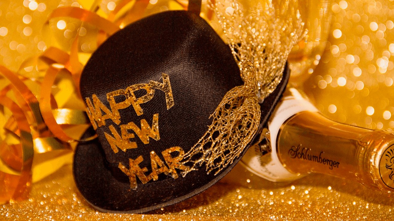 Stop making New Year’s Resolutions!