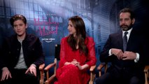 'The Marvelous Mrs. Maisel' -- Exclusive Cast Interviews
