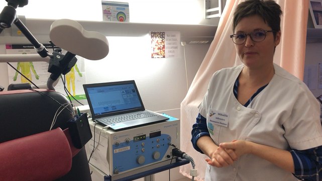 Présentation de l’outil de stimulation magnétique transcrânienne du PSSL