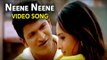 Puneeth Rajkumar & Ramya || Neene Neene Video Song || Akash Kannada Movie