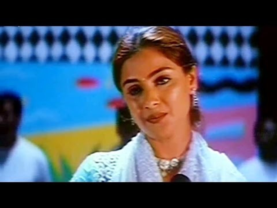 Simran & Prashanth || Nanu Preminchanu ( Female Song ) || Jodi Telugu Movie