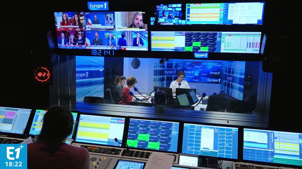 Affaire du "mur des cons" : l’ancienne présidente du Syndicat de la magistrature évoque un "exutoire"