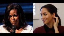 La rencontre secrète entre Michelle Obama et Meghan Markle