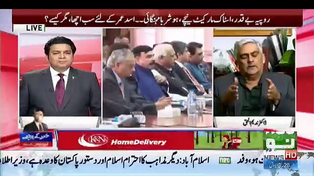 Khabar Kay Peechay - 4th December 2018