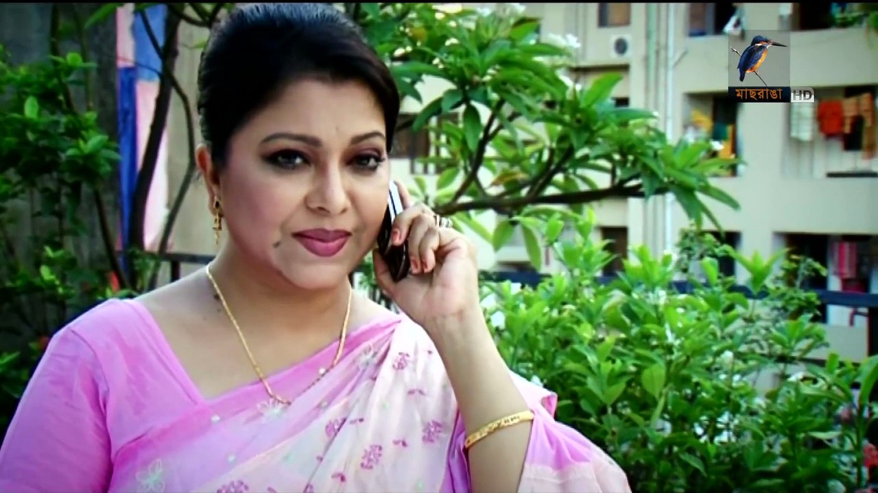 Bou Shashuri Not Out _ Bidya Sinha Meem, Shajal, Parveen Sultana Diti _ Natok