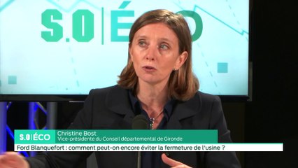SO Eco - Ford Blanquefort  comment peut-on éviter la fermeture de l'usine