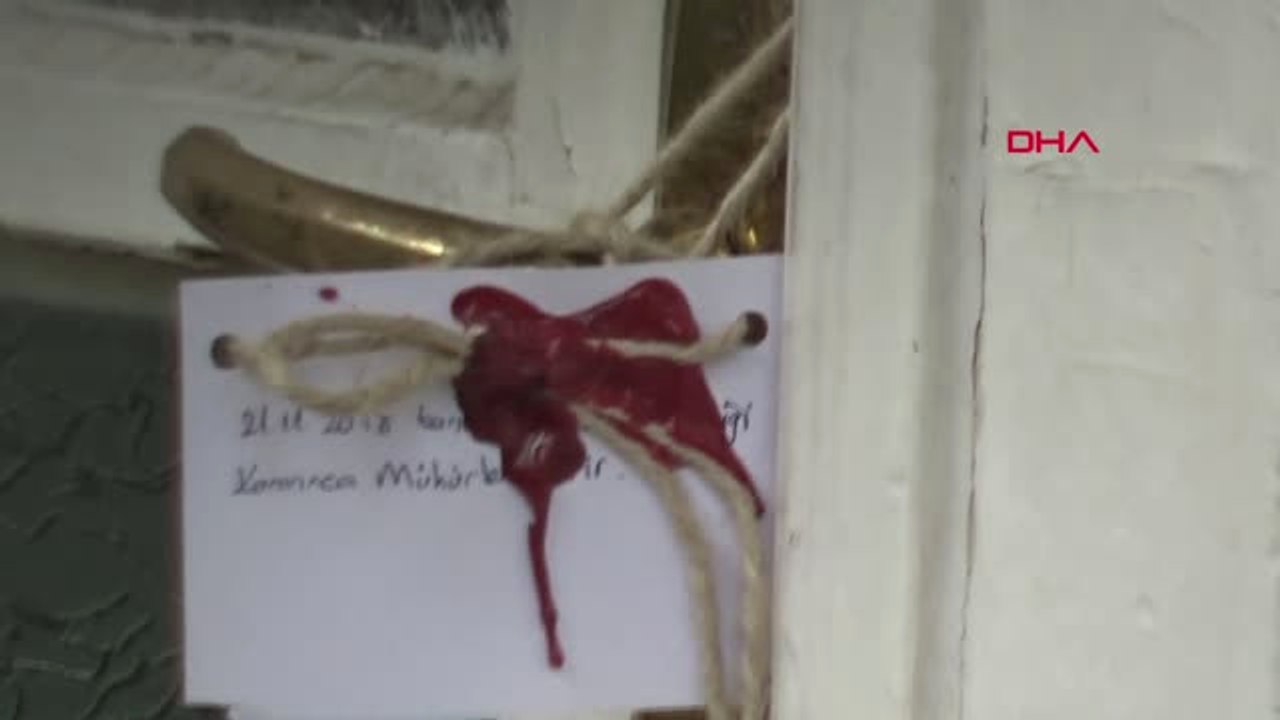 Bursa Minik Melisa'nın Hayatını Kaybettiği Kreş Mühürlendi