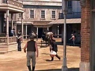 Bonanza S01E05 Enter Mark Twain