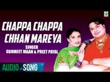 Chappa Chappa Chhan Mareya | Gurmeet Maan & Miss Preet Payal | (Audio Song) | Duet Songs | Finetone